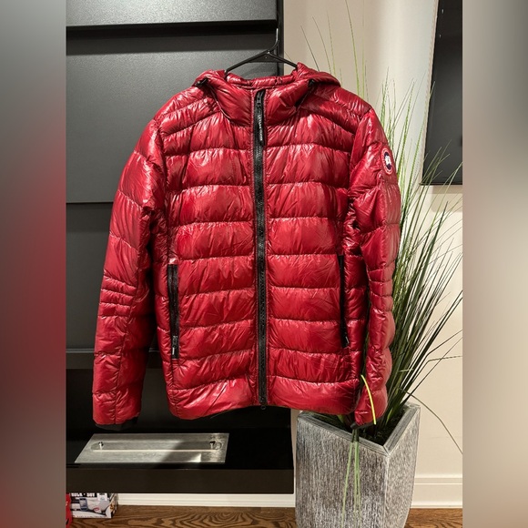 Canada Goose Crofton Water Resistant Packable Quilted 750-Fill-Power Down Jacket - Picture 2 of 12
